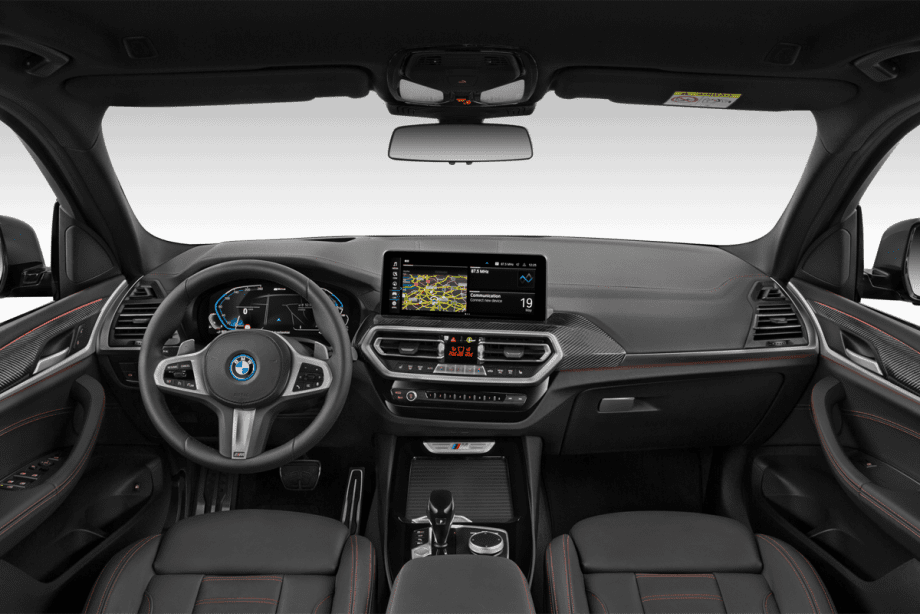 BMW X3 Plug-in-Hybrid undefined