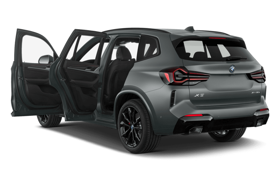 BMW X3 Plug-in-Hybrid undefined