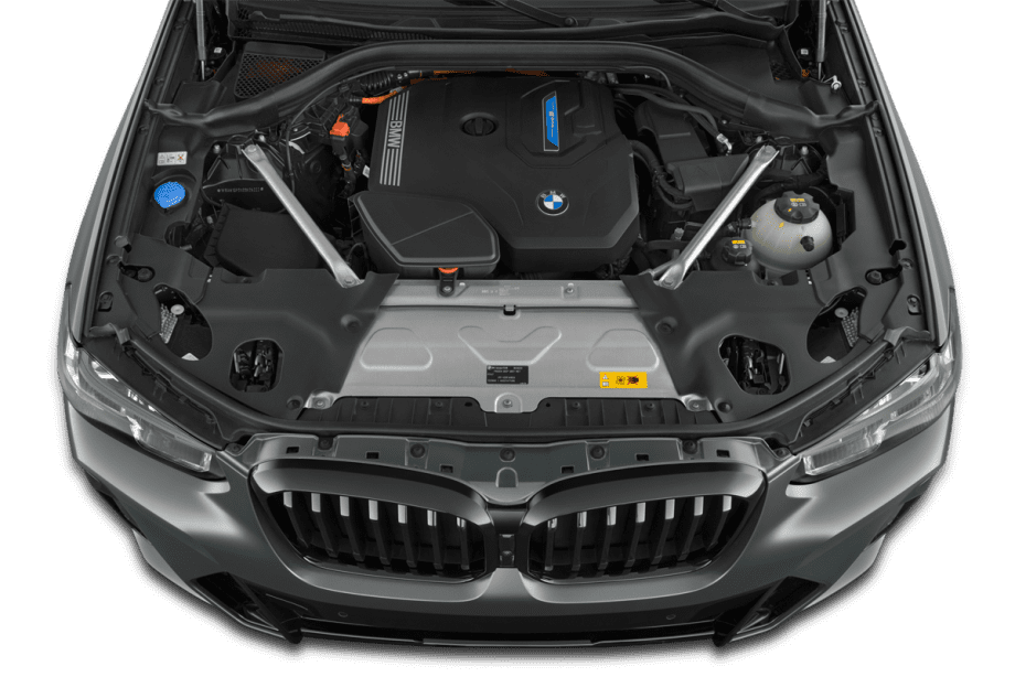 BMW X3 Plug-in-Hybrid undefined