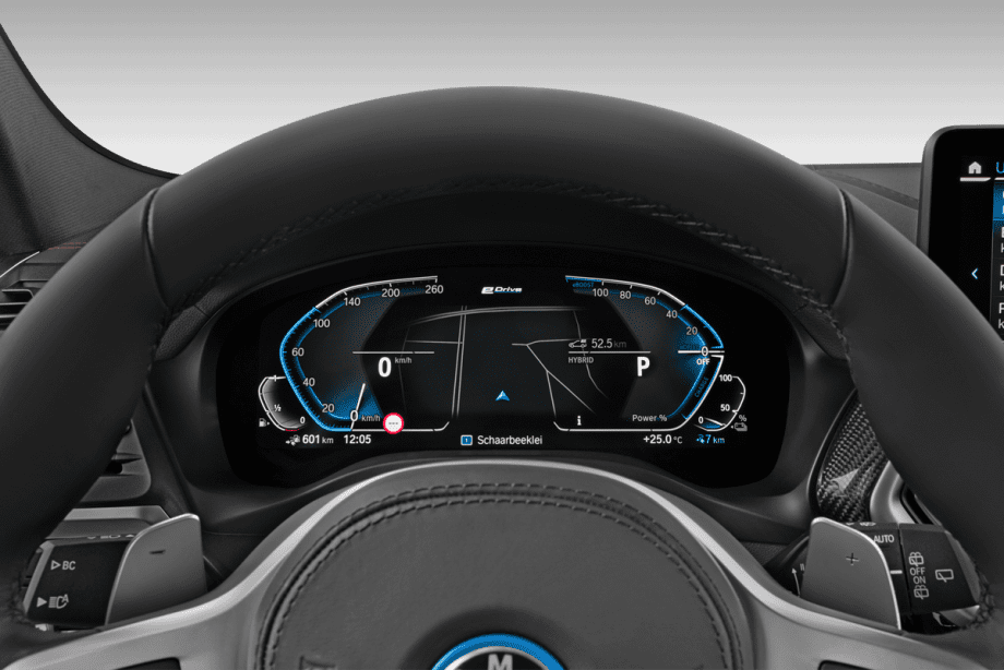 BMW X3 Plug-in-Hybrid undefined
