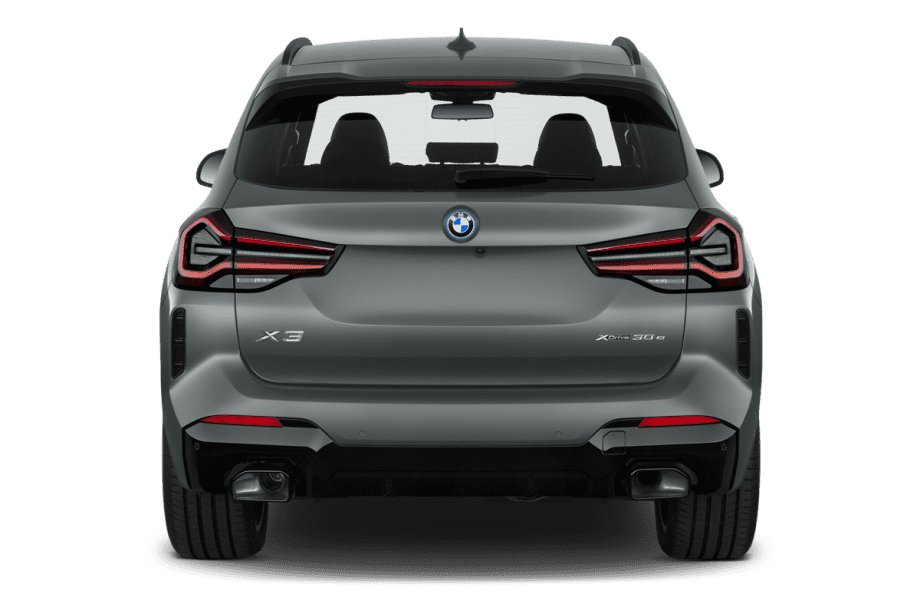 BMW X3 Plug-in-Hybrid undefined