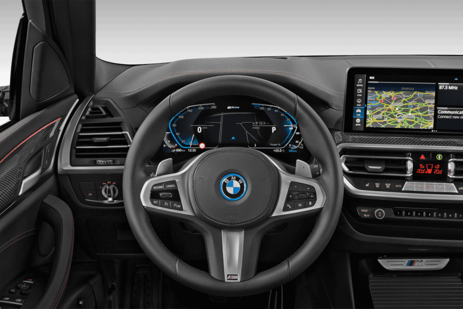 BMW X3 Plug-in-Hybrid undefined