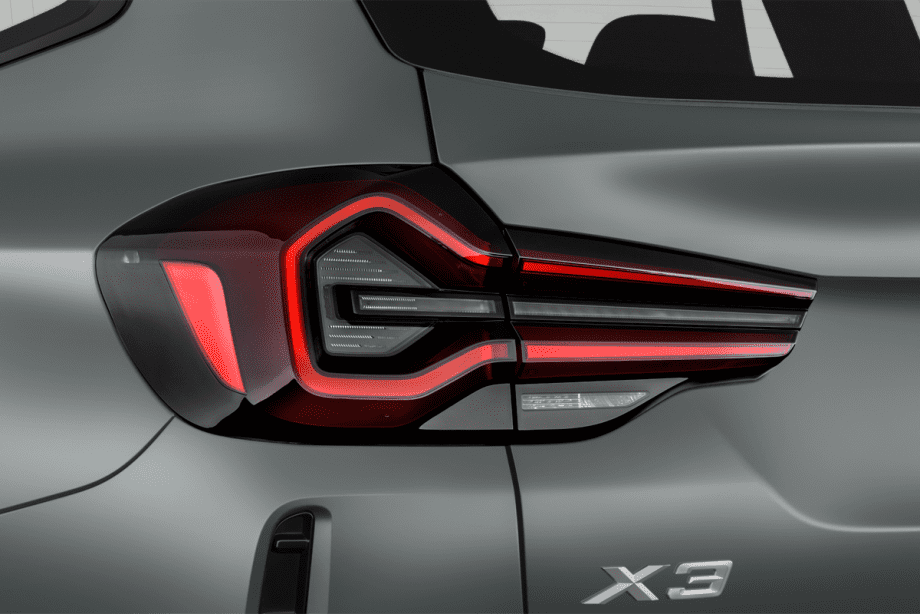 BMW X3 Plug-in-Hybrid undefined