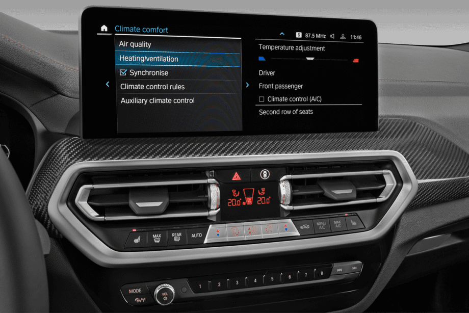 BMW X3 Plug-in-Hybrid undefined