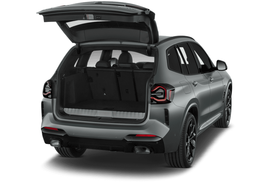 BMW X3 Plug-in-Hybrid undefined