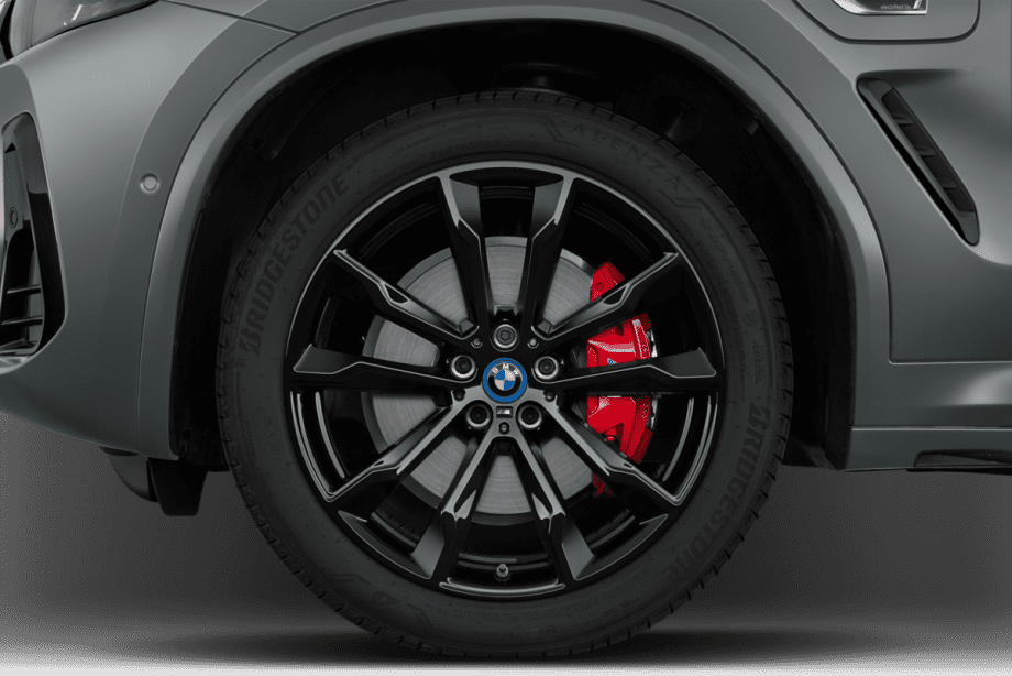 BMW X3 Plug-in-Hybrid undefined