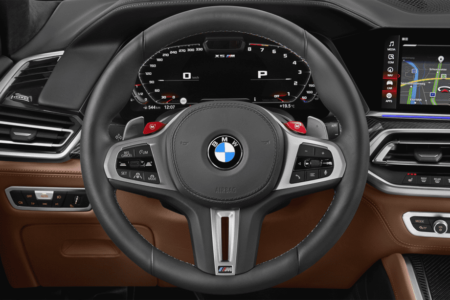 BMW X5 M  undefined