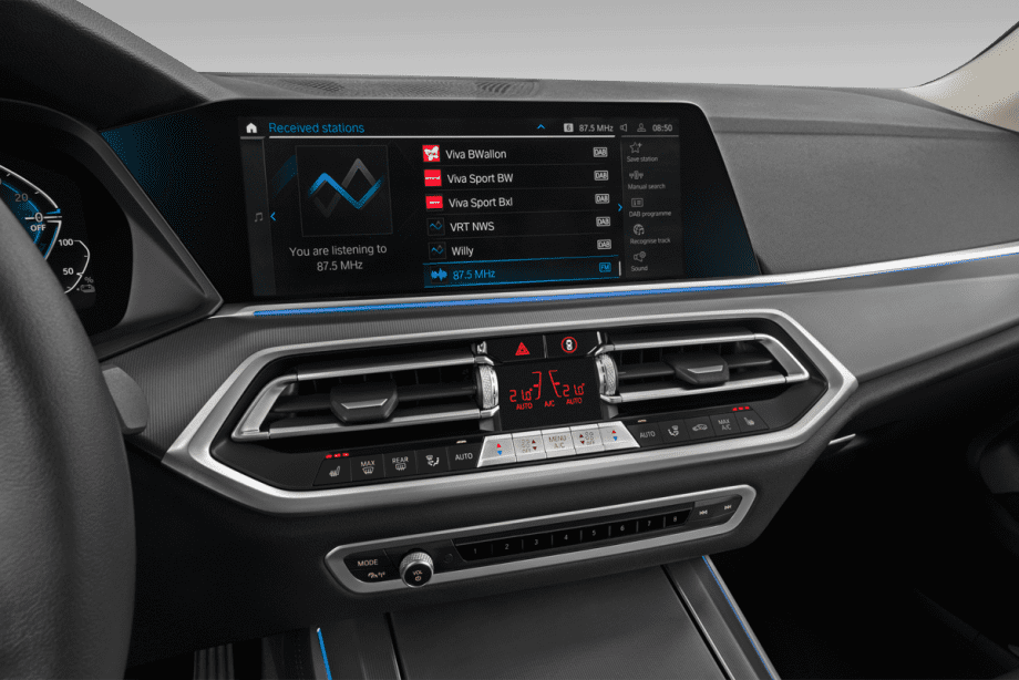 BMW X5 Plug-in-Hybrid undefined