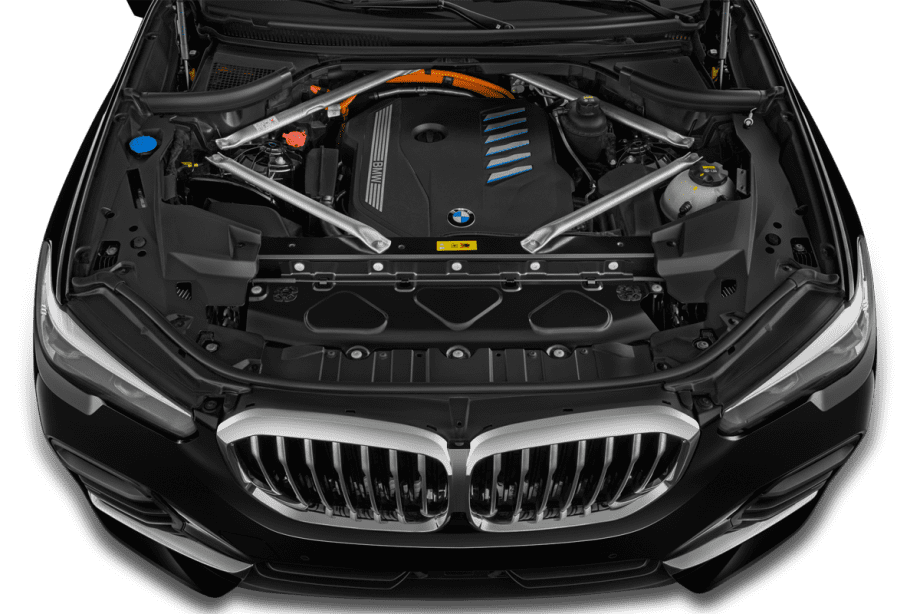 BMW X5 Plug-in-Hybrid undefined