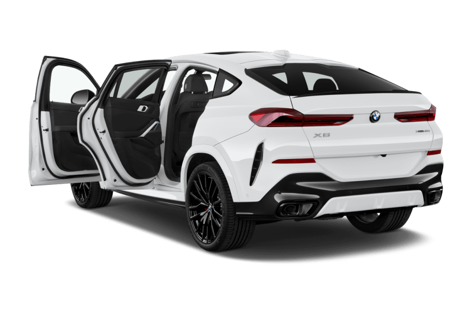 12 Stück Auto Tür Stoßdämpfer für BMW X6 2020-2024 Autotür