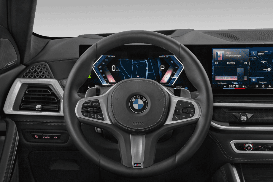BMW X6 undefined