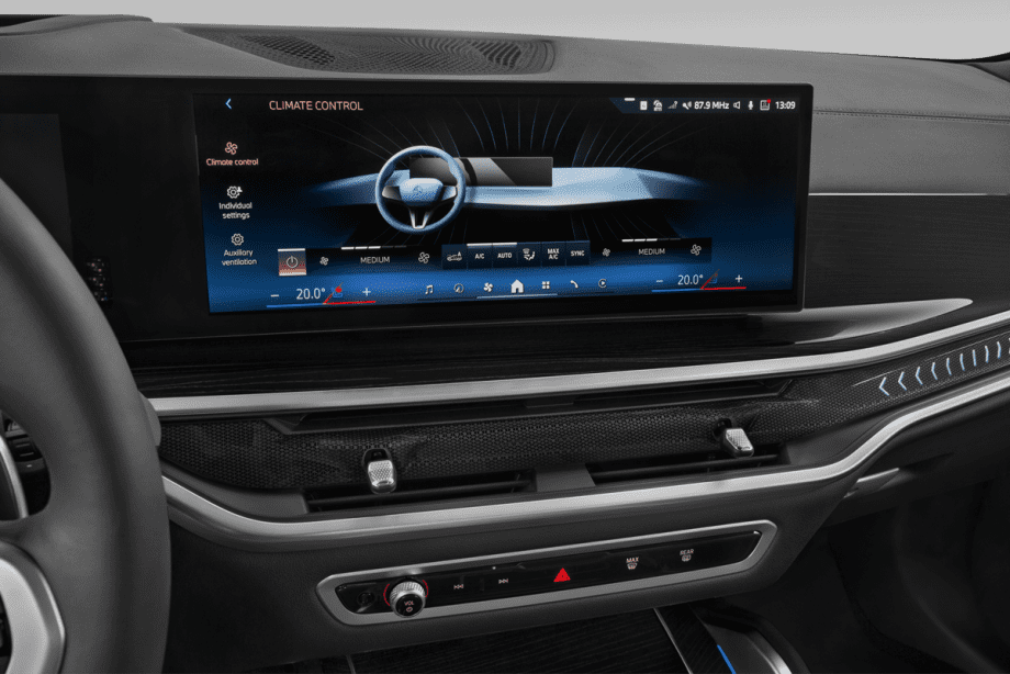 BMW X6 undefined