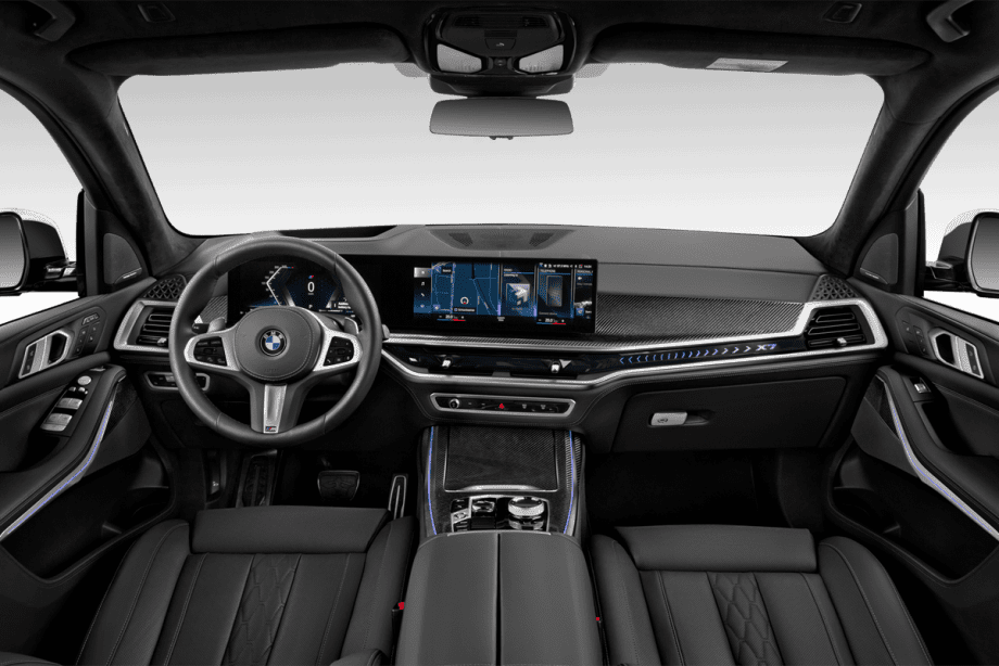 BMW X7 undefined