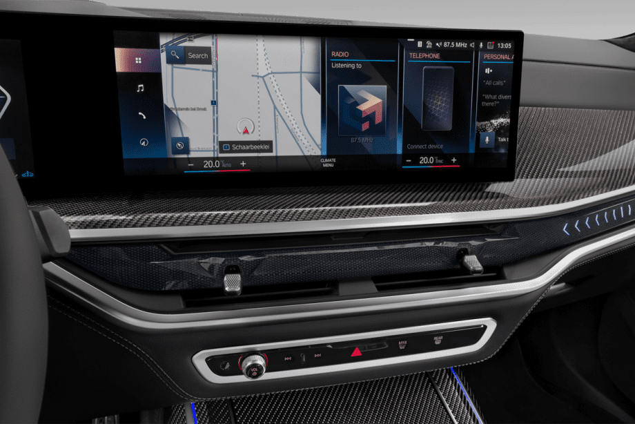 BMW X7 undefined