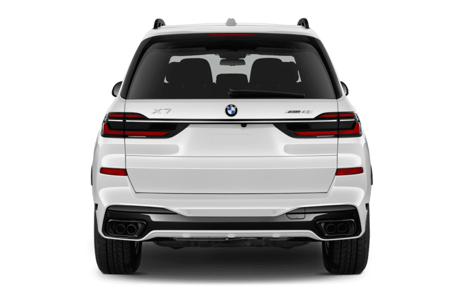BMW X7 undefined