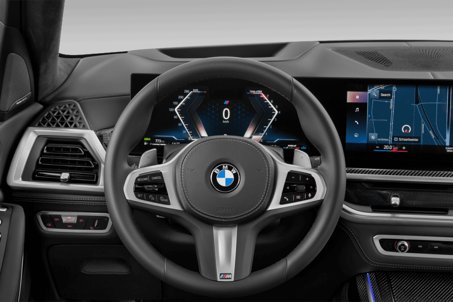 BMW X7 undefined