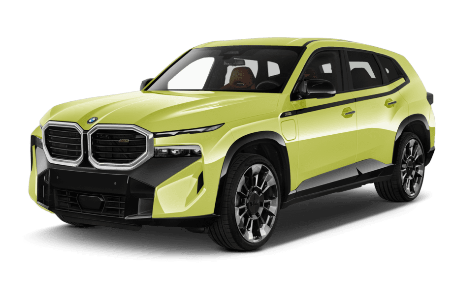 BMW XM undefined