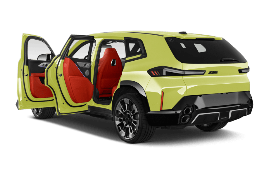 BMW XM undefined