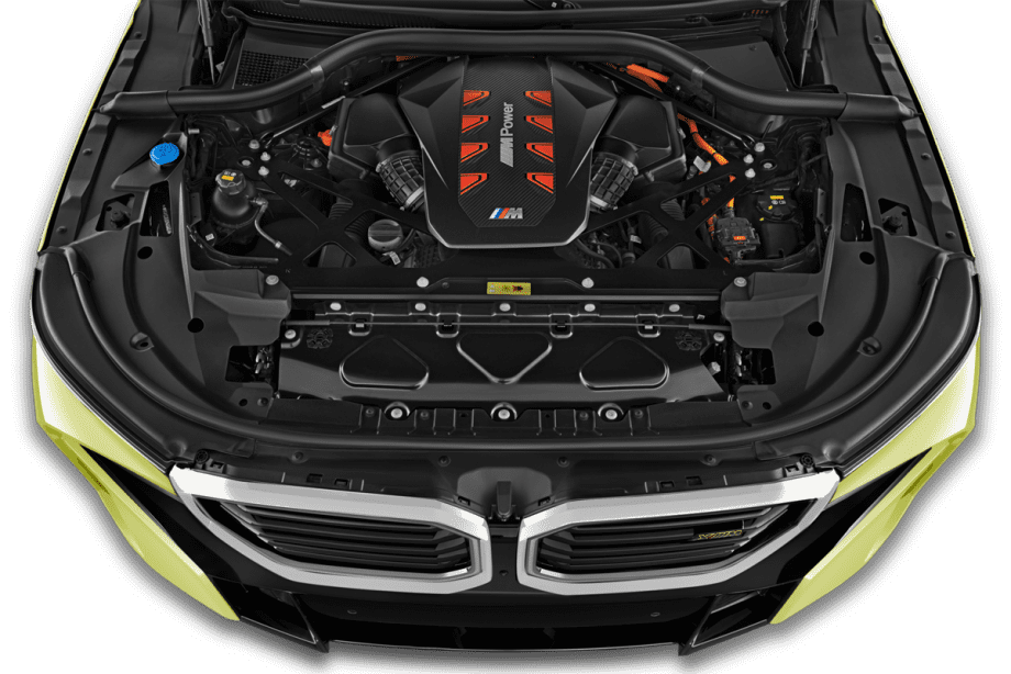 BMW XM undefined