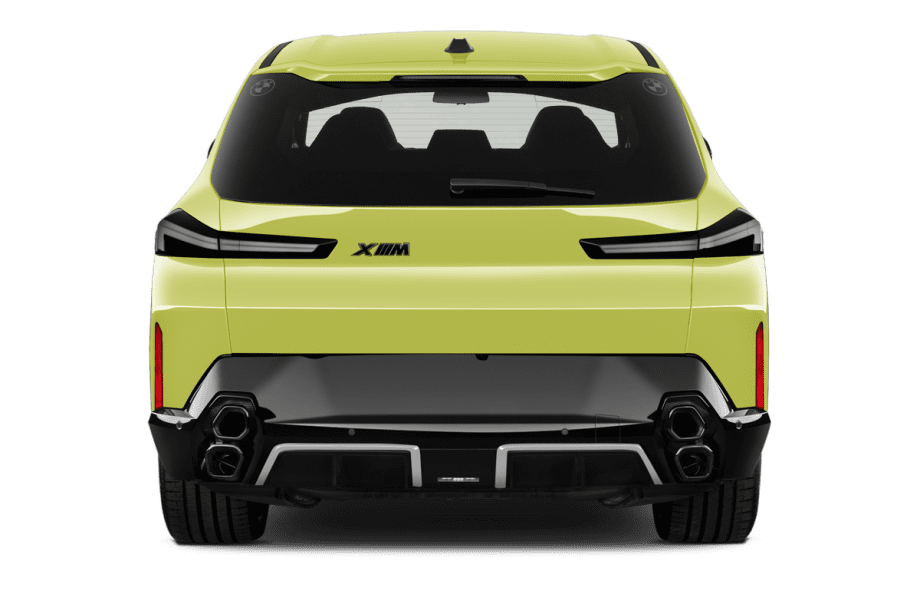 BMW XM undefined
