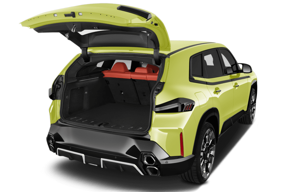 BMW XM undefined