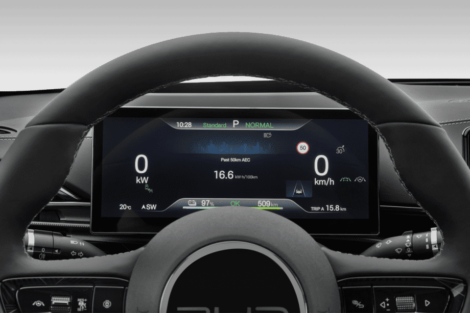 BYD Seal (neues Modell) undefined