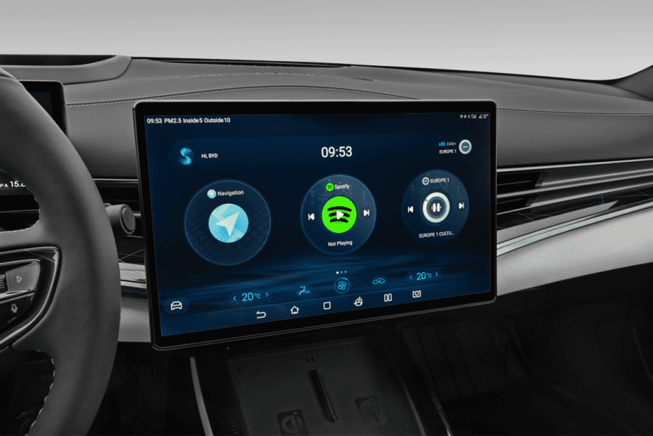BYD Seal (neues Modell) undefined