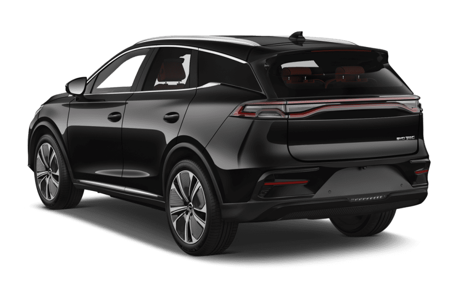 BYD Tang undefined