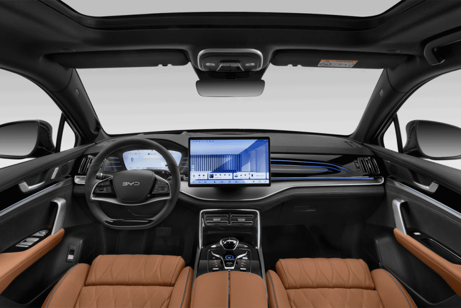 BYD Tang undefined