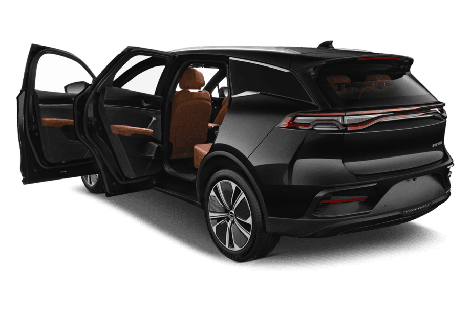 BYD Tang undefined