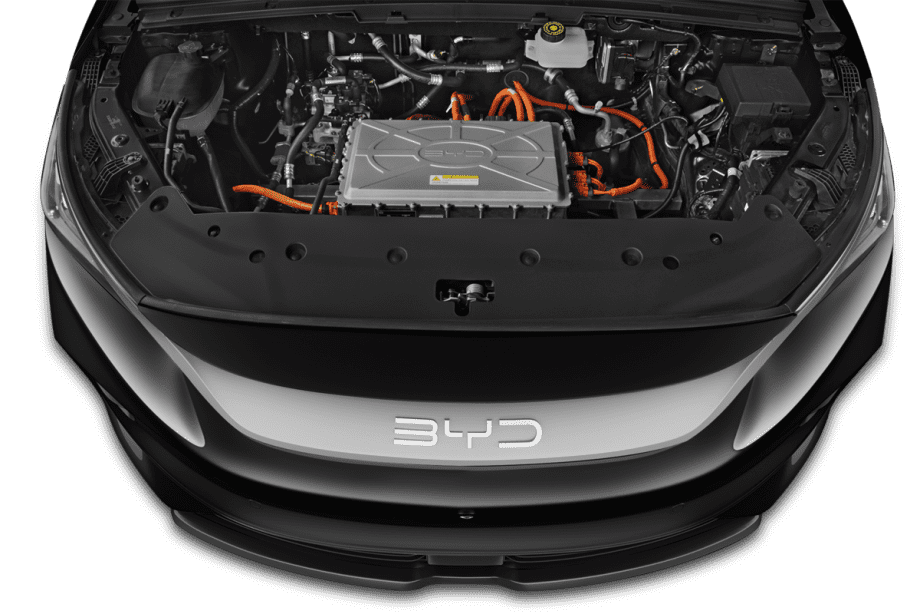BYD Tang undefined
