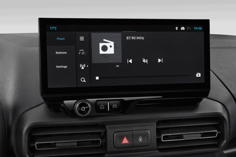 Citroen Berlingo undefined