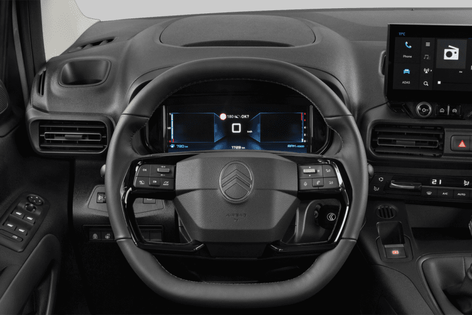 Citroen Berlingo undefined