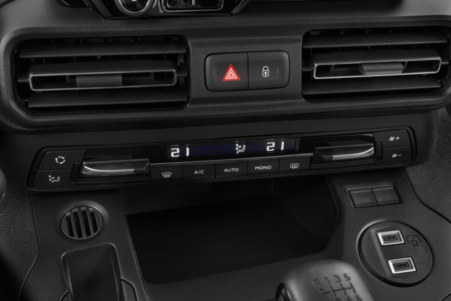 Citroen Berlingo undefined