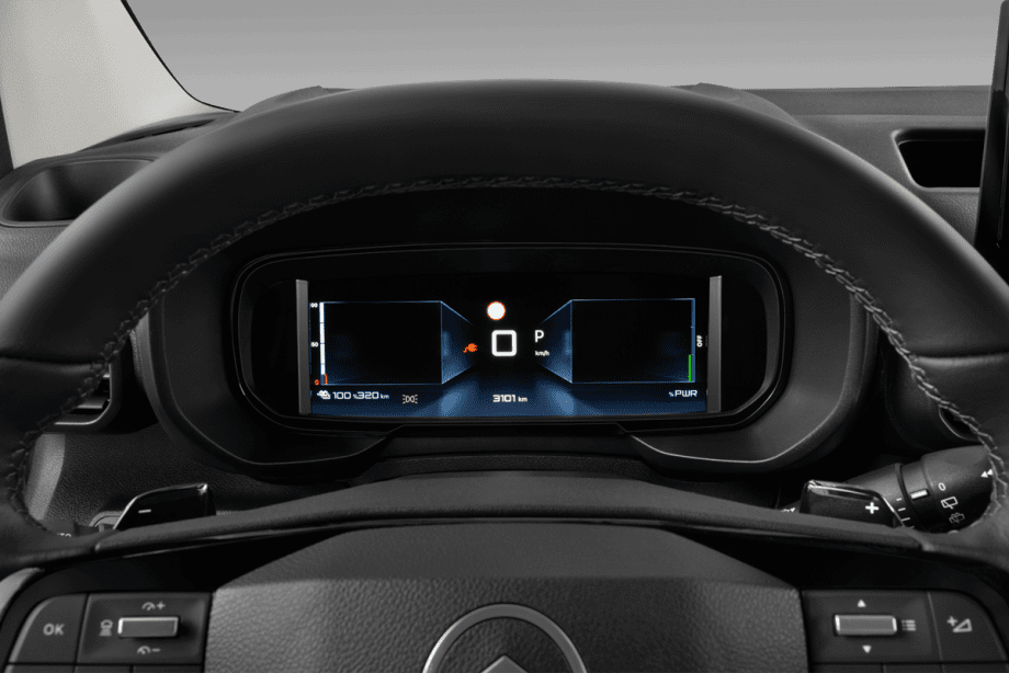 Citroen Berlingo Kastenwagen undefined