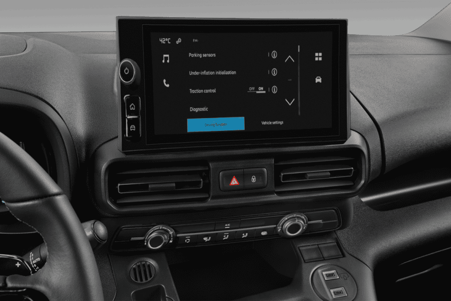 Citroen Berlingo Kastenwagen undefined
