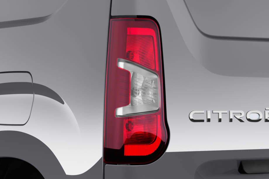 Citroen Berlingo Kastenwagen undefined