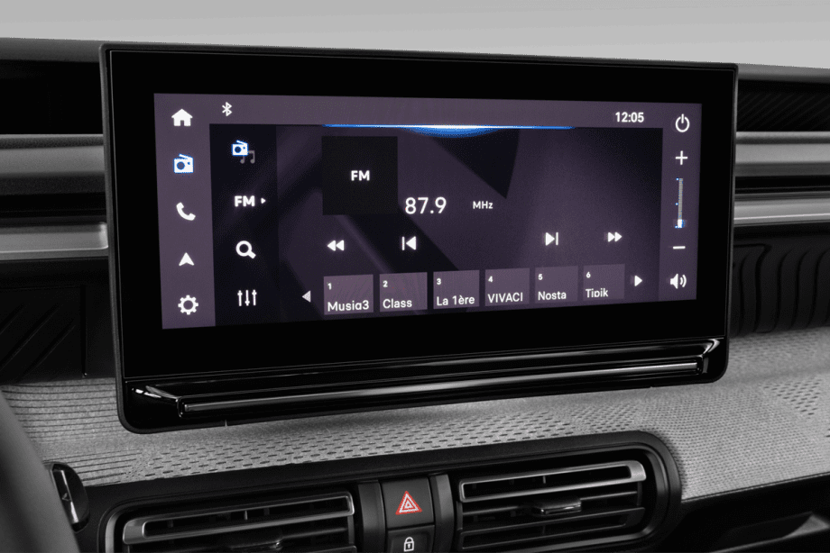 Citroen C3 (neues Modell) undefined
