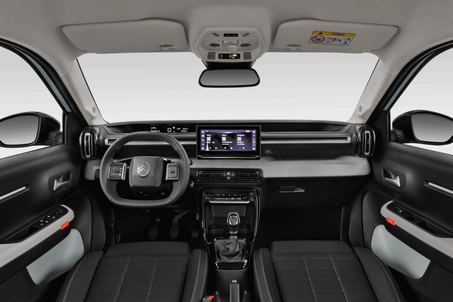 Citroen C3 (neues Modell) undefined