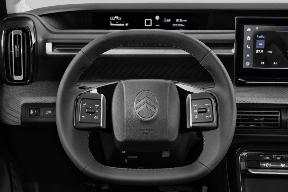 Citroen C3 (neues Modell) undefined