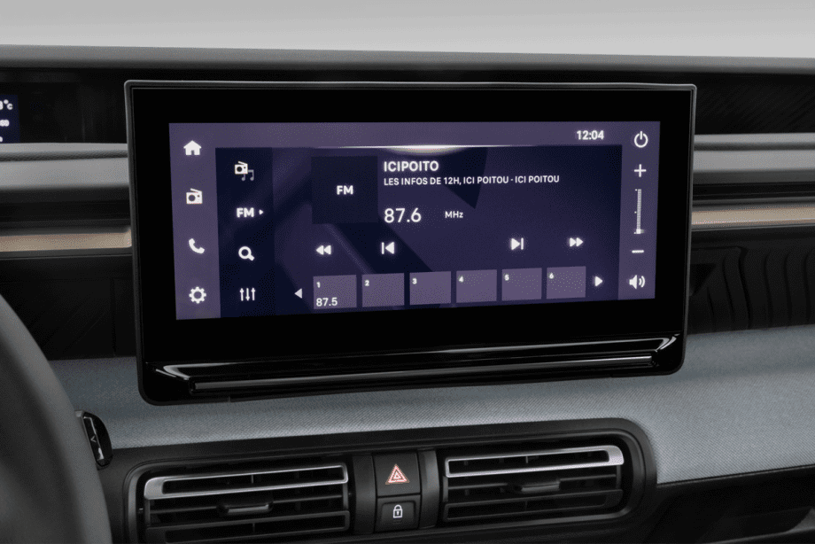 Citroen C3 Aircross undefined