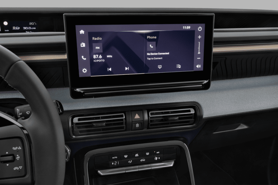 Citroen C3 Aircross undefined