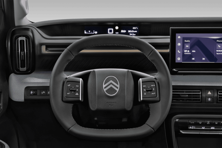 Citroen C3 Aircross undefined