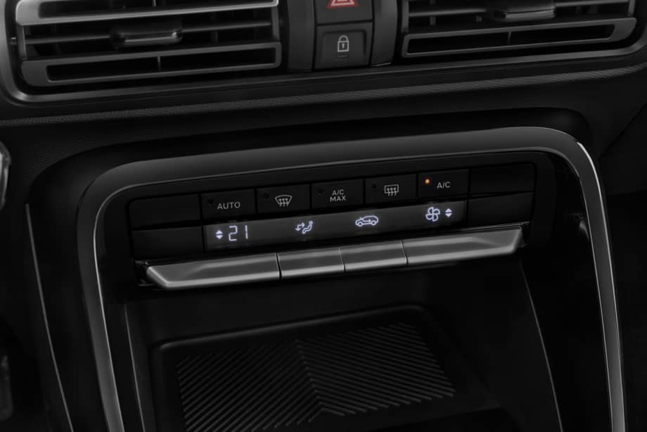 Citroen C3 Aircross undefined