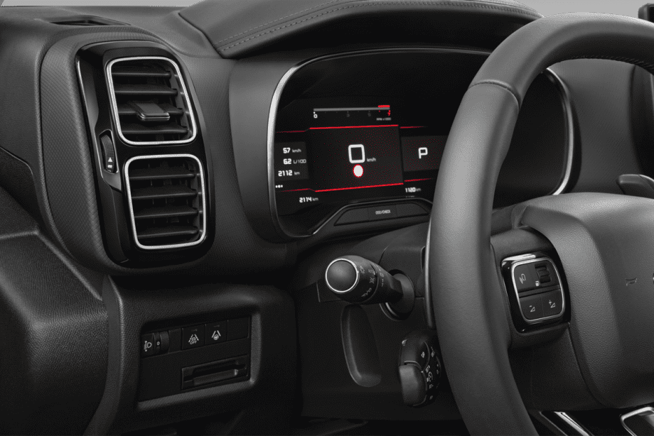 Citroen C5 Aircross (neues Modell) undefined