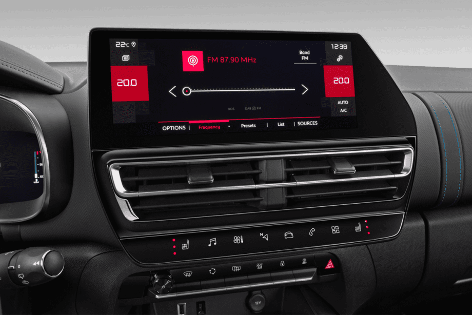 Citroen C5 Aircross (neues Modell) undefined