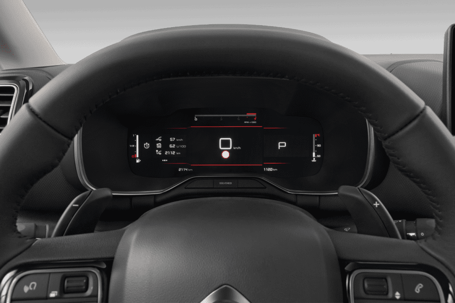 Citroen C5 Aircross (neues Modell) undefined