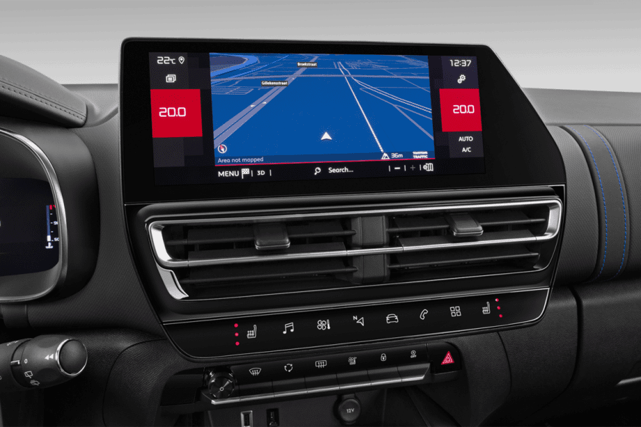 Citroen C5 Aircross (neues Modell) undefined