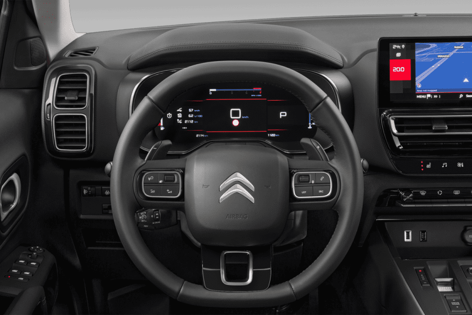 Citroen C5 Aircross (neues Modell) undefined