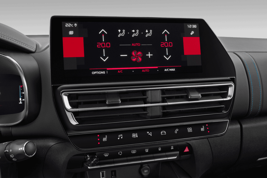 Citroen C5 Aircross (neues Modell) undefined